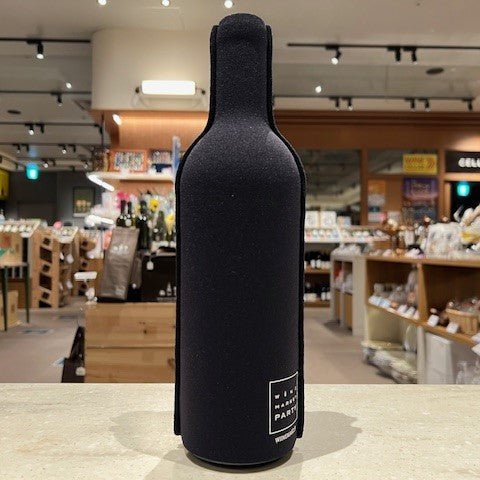 ロゴ入り ブラインドテイスティング ボトルスリーブ 1本用 - 恵比寿ワインマート