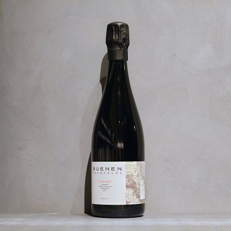 スェナン レ・ロバール・クラマン・ブラン・ド・ブラン・グラン・クリュ 2017 - 恵比寿ワインマート