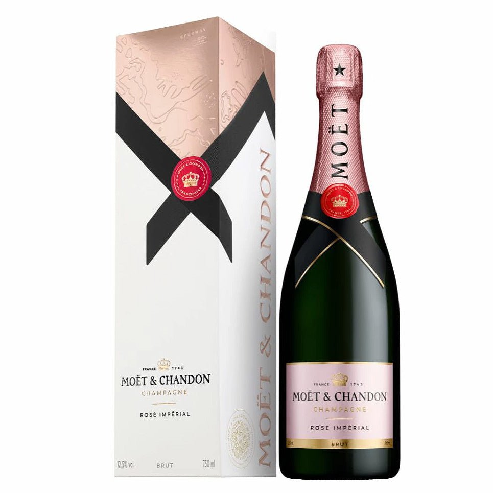 モエ・エ・シャンドン ロゼ・アンペリアル NV (BOX) - 恵比寿ワインマート