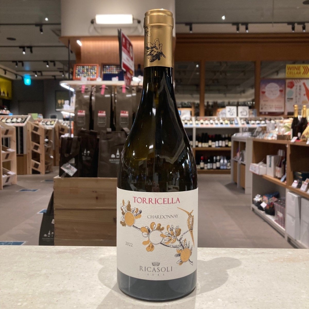 バローネ・リカーゾリ トッリチェッラ 2022 - 恵比寿ワインマート