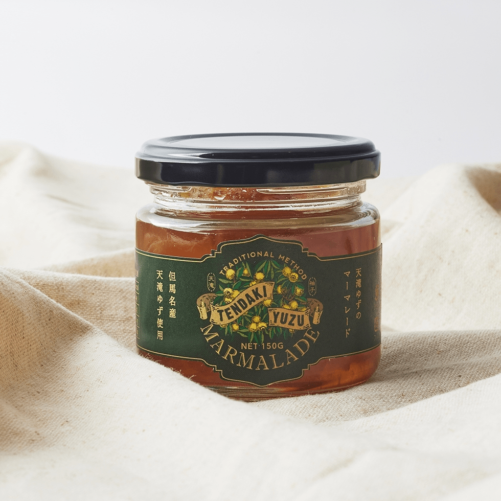 天滝ゆずマーマレード - 恵比寿ワインマート