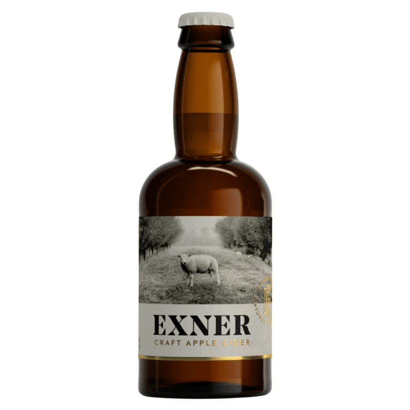 エクスナー クラフト・アップル・サイダー (シードル) - 恵比寿ワインマート