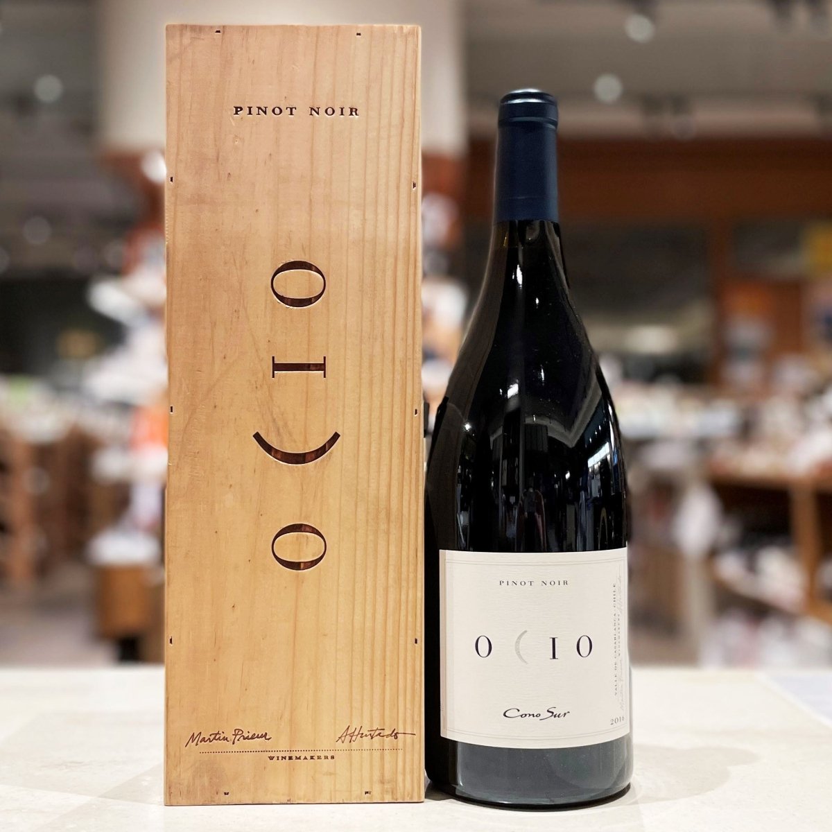 コノスル ピノ・ノワール オシオ 2016 1,500ml - 恵比寿ワインマート
