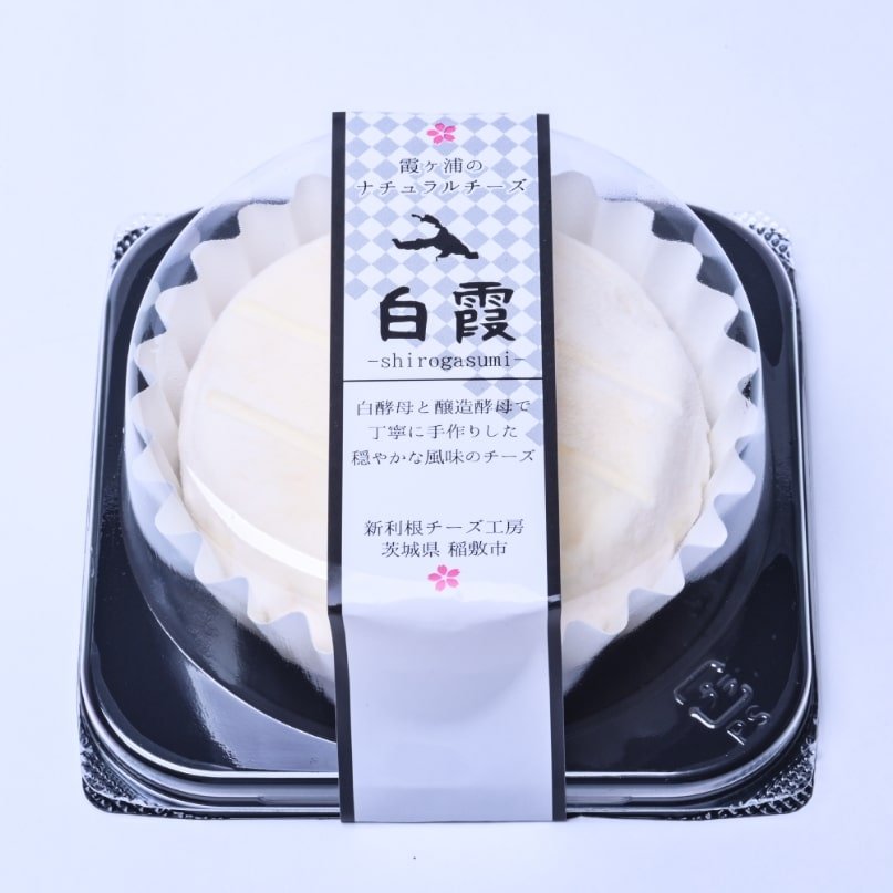 新利根チーズ工房 白霞 - 恵比寿ワインマート