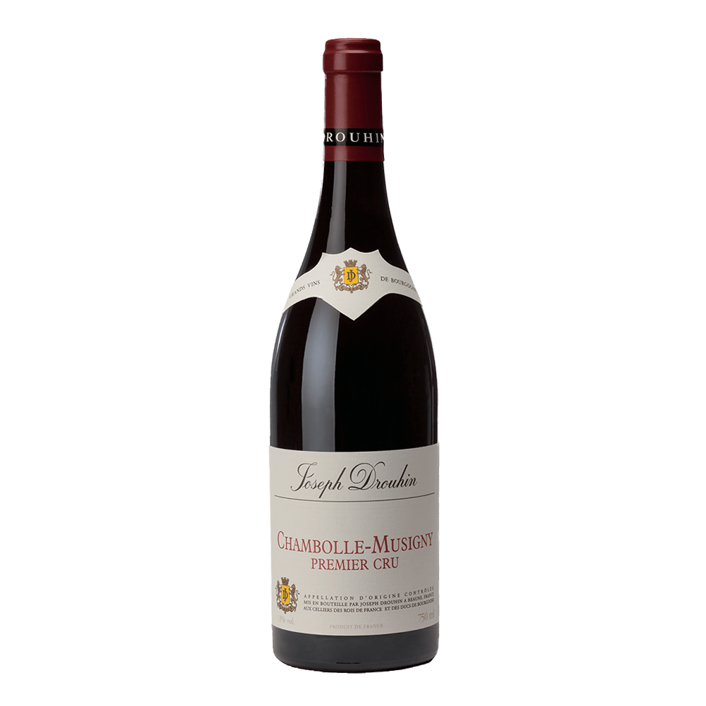 メゾン・ジョゼフ・ドルーアン シャンボール・ミュジニー・プルミエ・クリュ 2022 - 恵比寿ワインマート