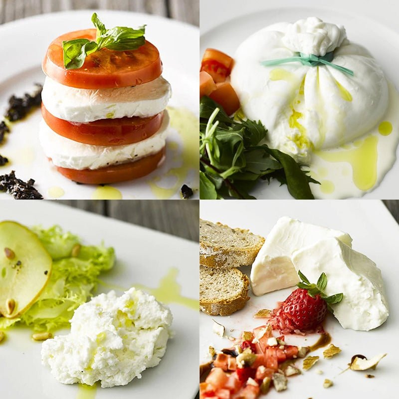 <お取寄せ> 川場田園プラザ 川場チーズ4種詰合せ〔冷蔵〕送料込み - 恵比寿ワインマート