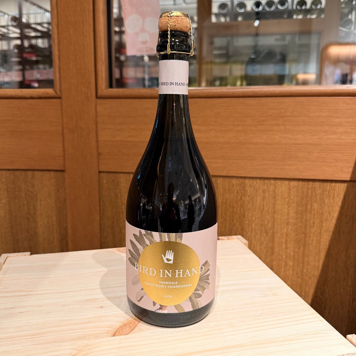 バード・イン・ハンド タスマニア スパークリング - 恵比寿ワインマート