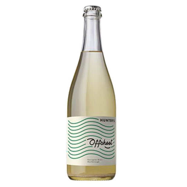 ハンターズ・ワインズ オフ・ショット・ペット・ナット ソーヴィニヨン・ブラン 2022 - 恵比寿ワインマート