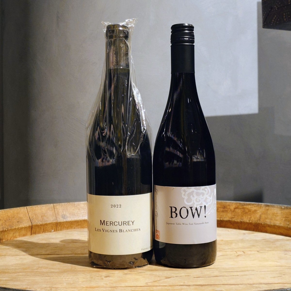 ヴァンクゥール 看板ワインセットA - 恵比寿ワインマート