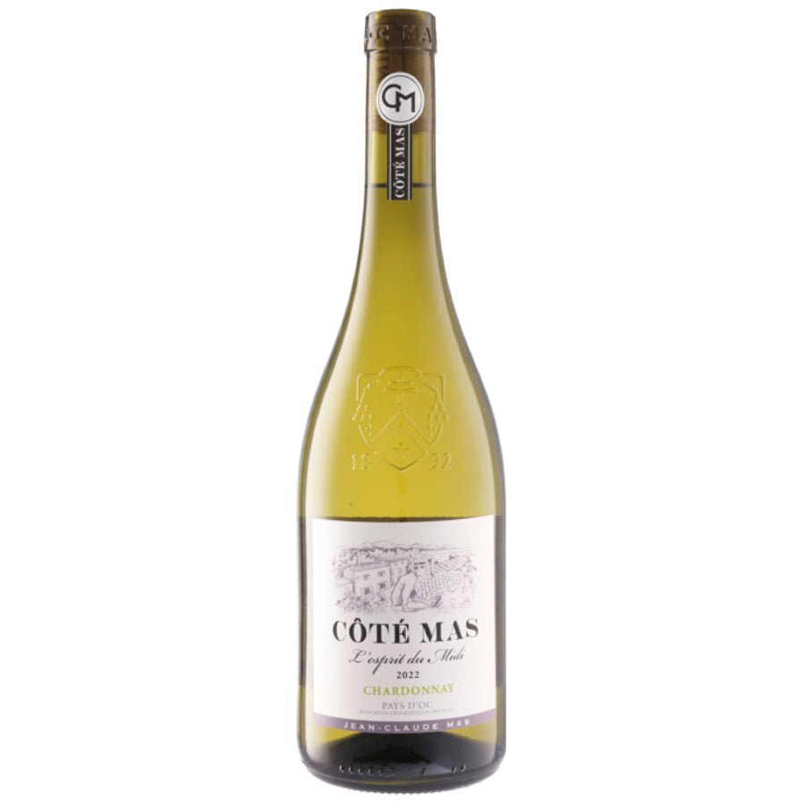 ドメーヌ・ポール・マス コーテ・マス シャルドネ 2023 - 恵比寿ワインマート