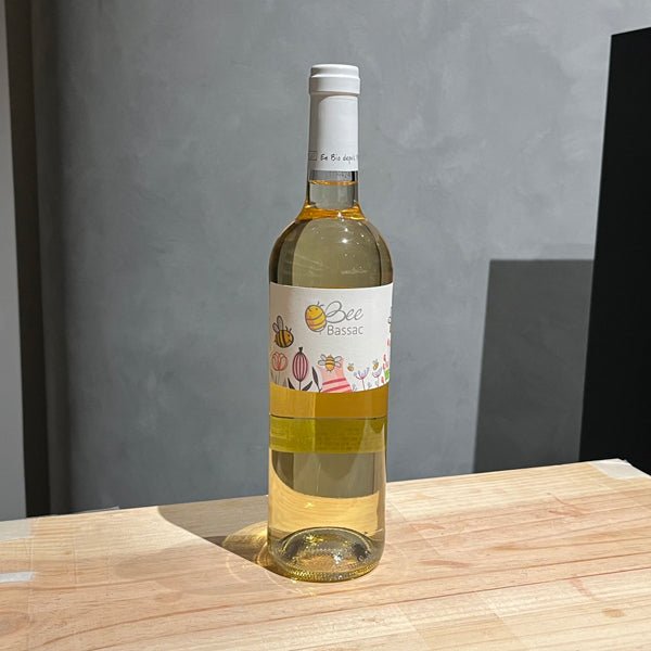 バサック ビー・ブラン 2023 - 恵比寿ワインマート