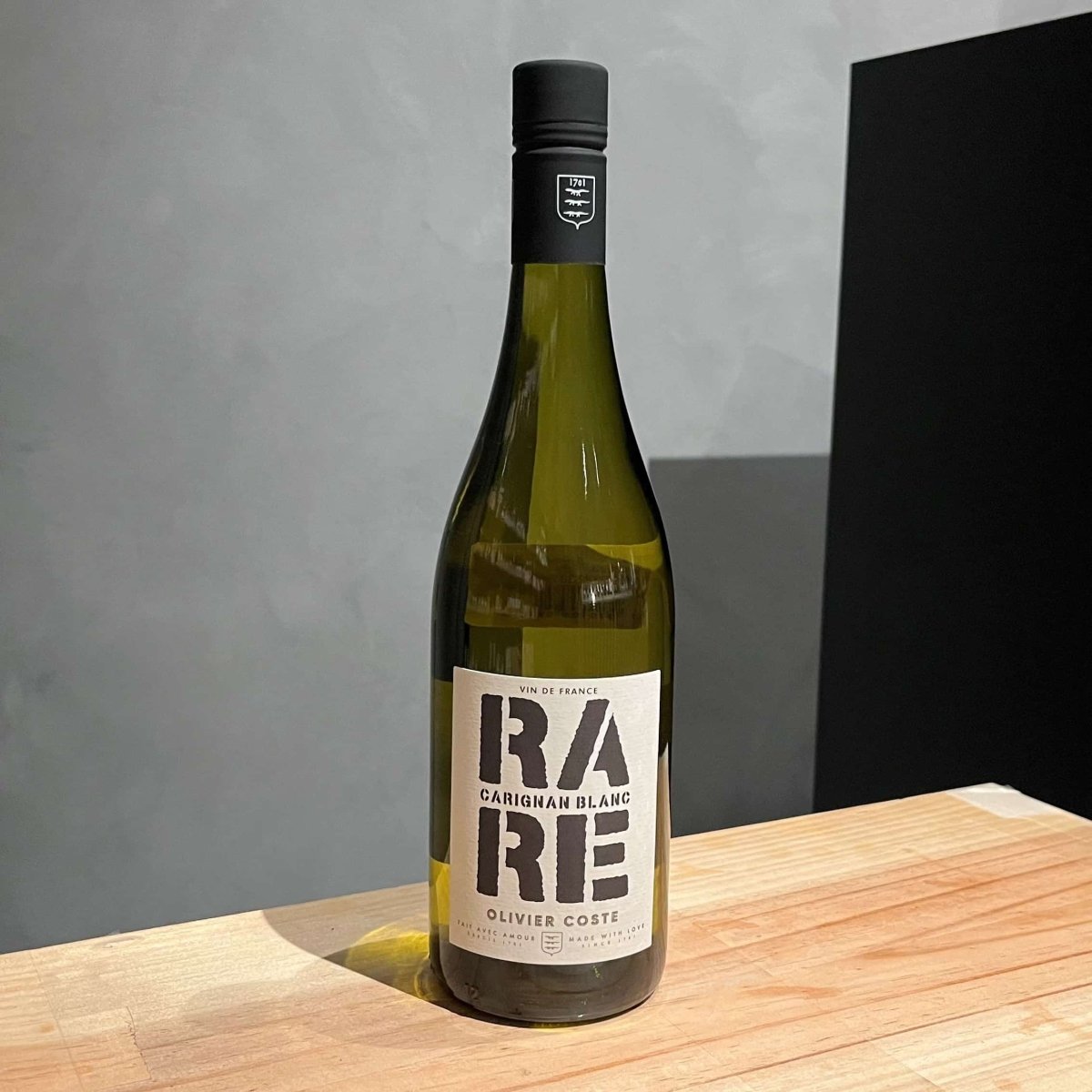オリヴィエ・コスト(ドメーヌ・モンローズ) カリニャン・ブラン・ラール 2023 - 恵比寿ワインマート