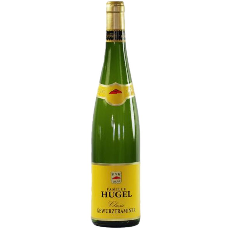 ファミーユ・ヒューゲル ゲヴェルツトラミネール クラシック 2018 - 恵比寿ワインマート