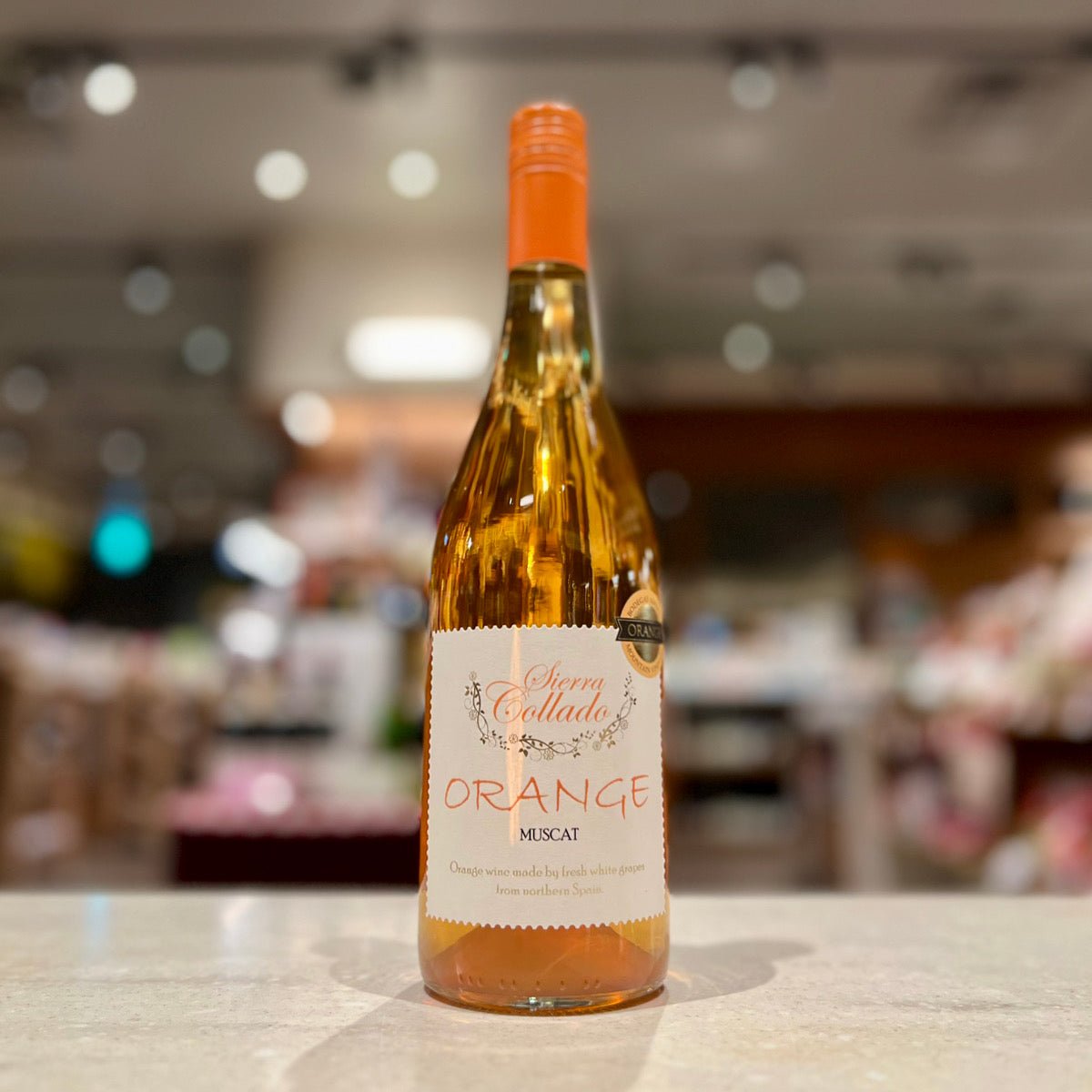 シエラ・コジャド オレンジ 2024 - 恵比寿ワインマート