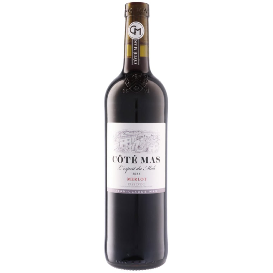 ドメーヌ・ポール・マス コーテ・マス メルロ 2022 - 恵比寿ワインマート