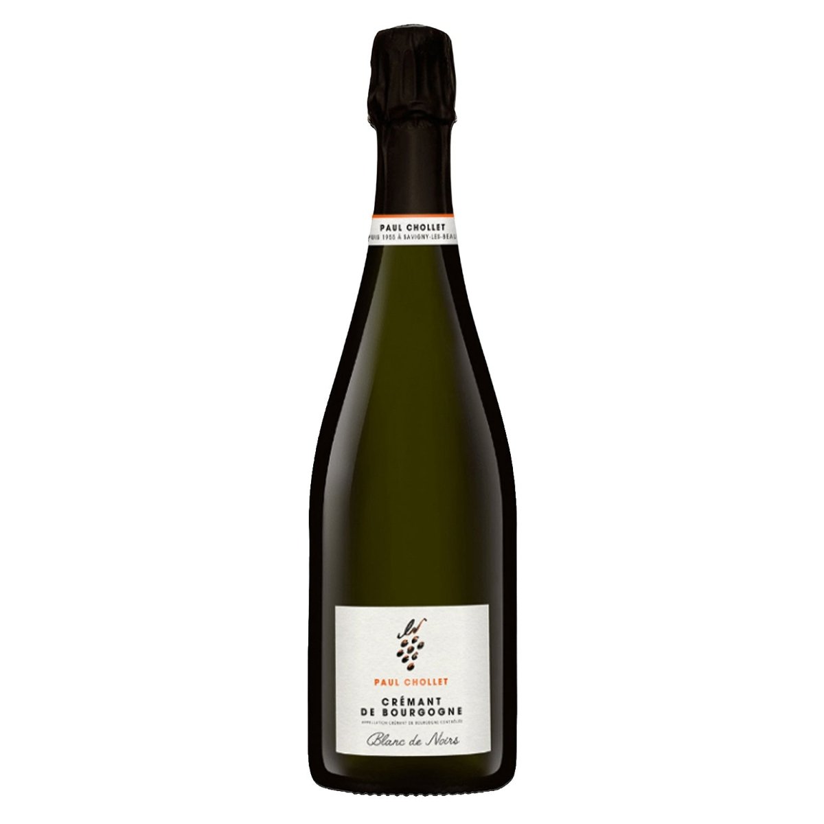 ポール・ショレ クレマン・ド・ブルゴーニュ・ブリュット・ブラン・ド・ノワール NV - 恵比寿ワインマート