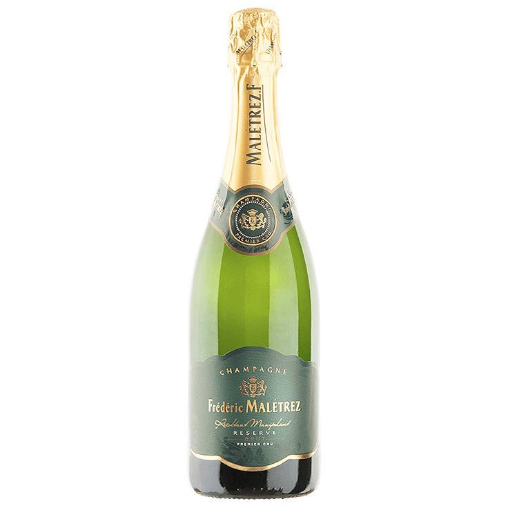 フレデリック・マルトレ シャンパーニュ・プルミエ・クリュ・ブリュット・レゼルヴ NV (375ml) - 恵比寿ワインマート