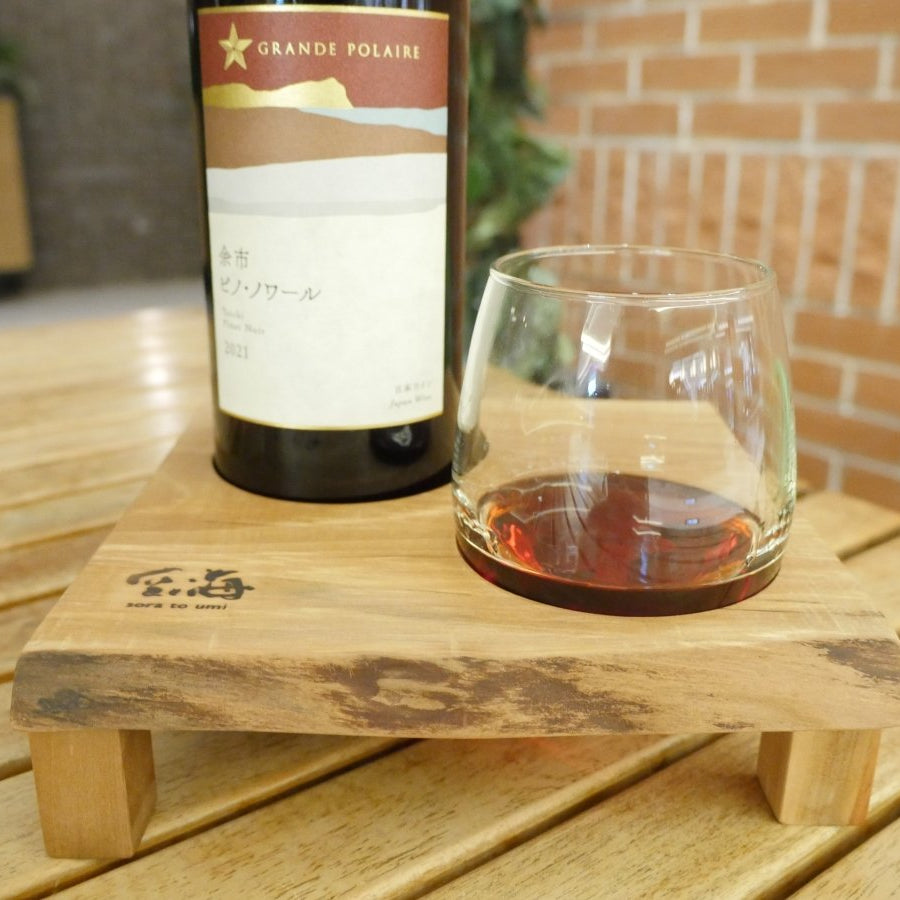 ピクニックグラス 専用スタンド のみ仕上げ(片耳) - 恵比寿ワインマート