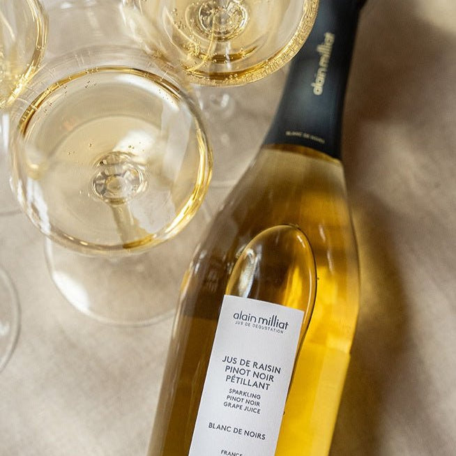 アラン・ミリア スパークリングピノ・ノワール ブラン・ド・ノワール - 恵比寿ワインマート