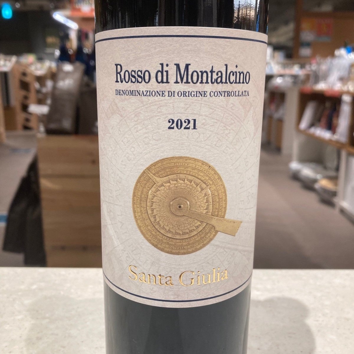 サンタ・ジュリア ロッソ・ディ・モンタルチーノ 2021 - 恵比寿ワインマート