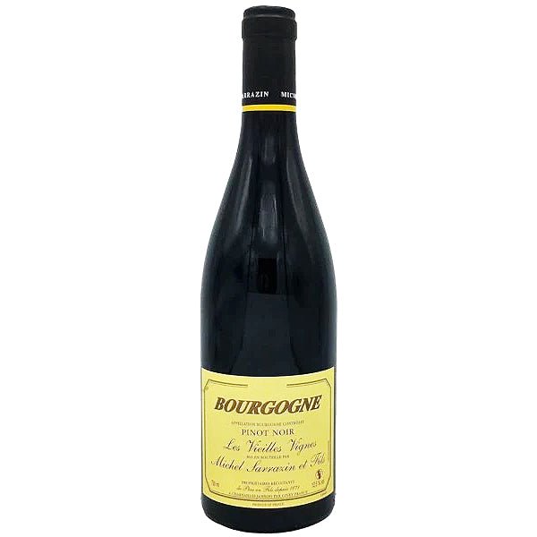 ミッシェル・サラザン ブルゴーニュ・ルージュ・レ・V.V 2022 - 恵比寿ワインマート