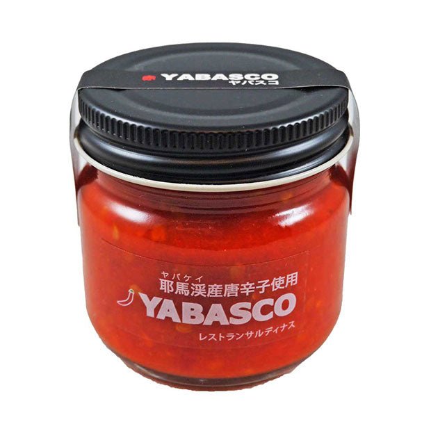 Sardinas YABASCO 赤ヤバスコ - 恵比寿ワインマート