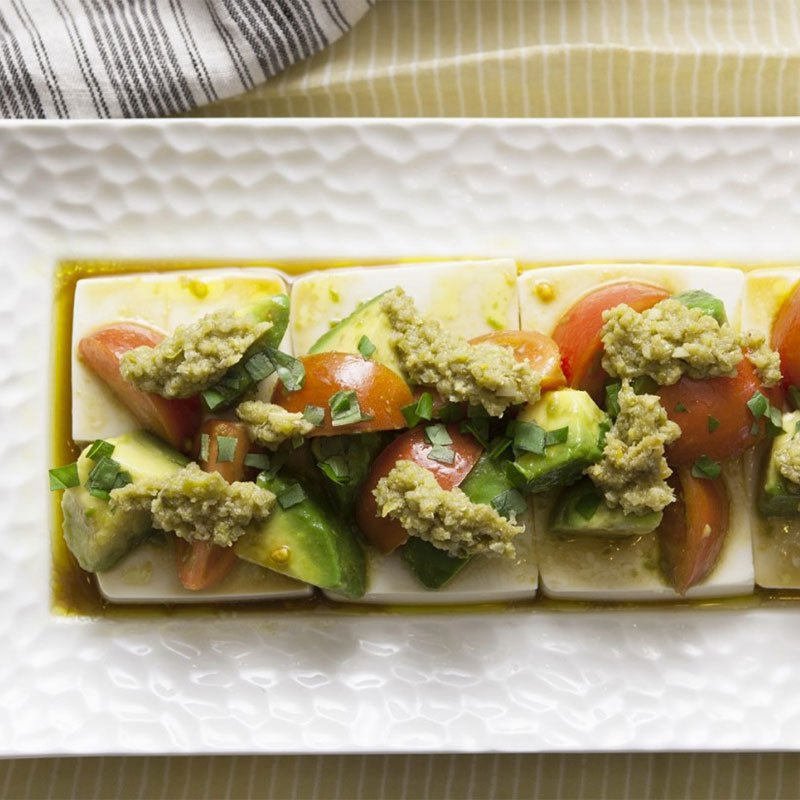 朝倉山椒のタプナード - 恵比寿ワインマート