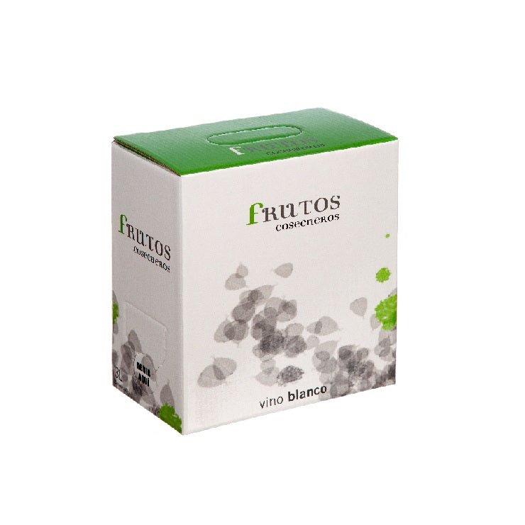 フルトス・ビジャル フルトス・ブランコ 3L BiB - 恵比寿ワインマート