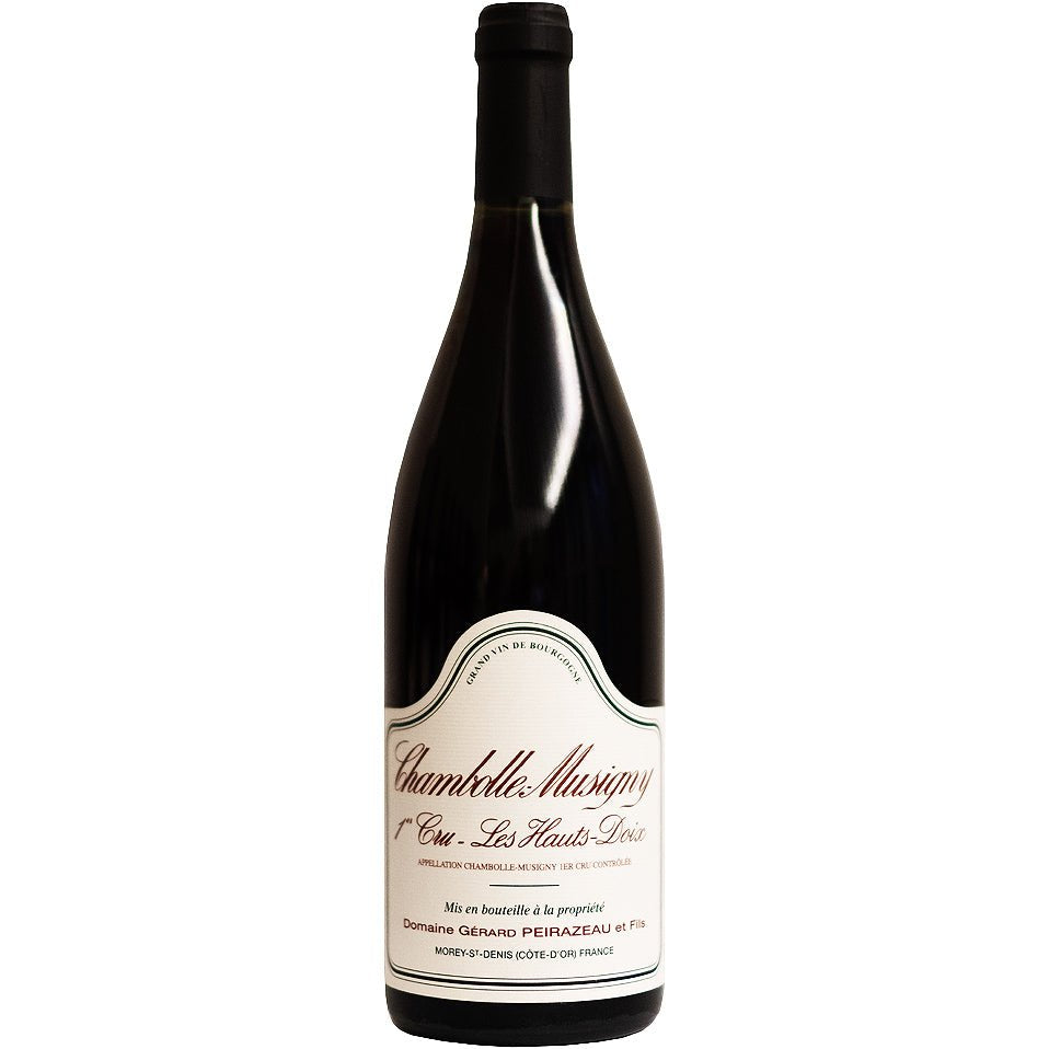 ジェラール・ペラゾー シャンボール・ミュジニー・プルミエ・クリュ・レ・オー・ドワ 2019 - 恵比寿ワインマート