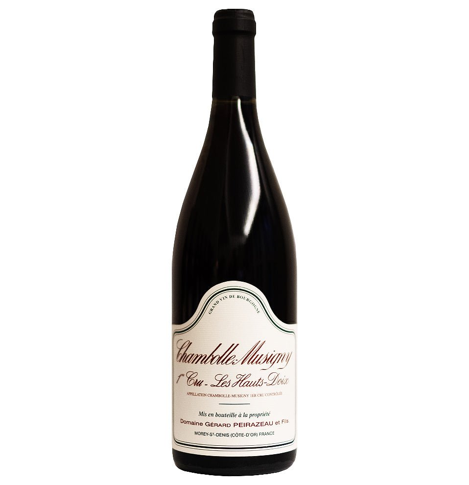 ジェラール・ペラゾー シャンボール・ミュジニー・プルミエ・クリュ・レ・オー・ドワ 2019 - 恵比寿ワインマート