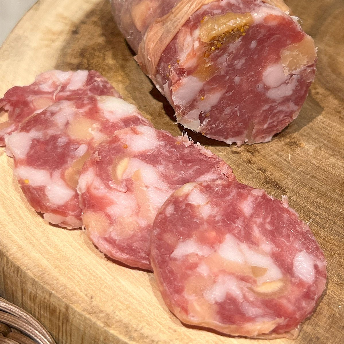 【今回限り!動画連動企画】La Bottega di Emilio パルミジャーノサラミ - 恵比寿ワインマート