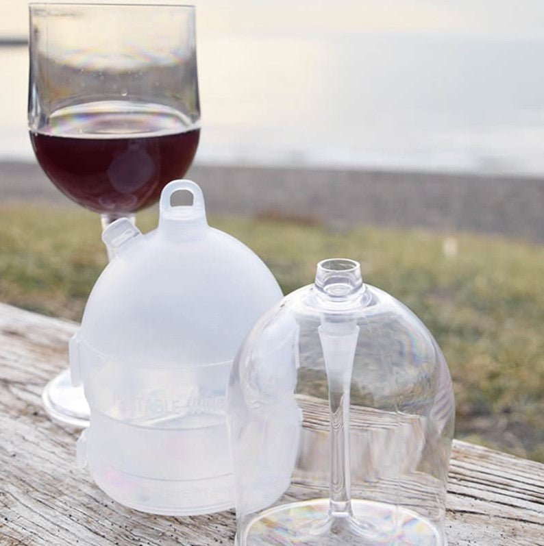 ハイマウント アウトドアワイングラス - 恵比寿ワインマート