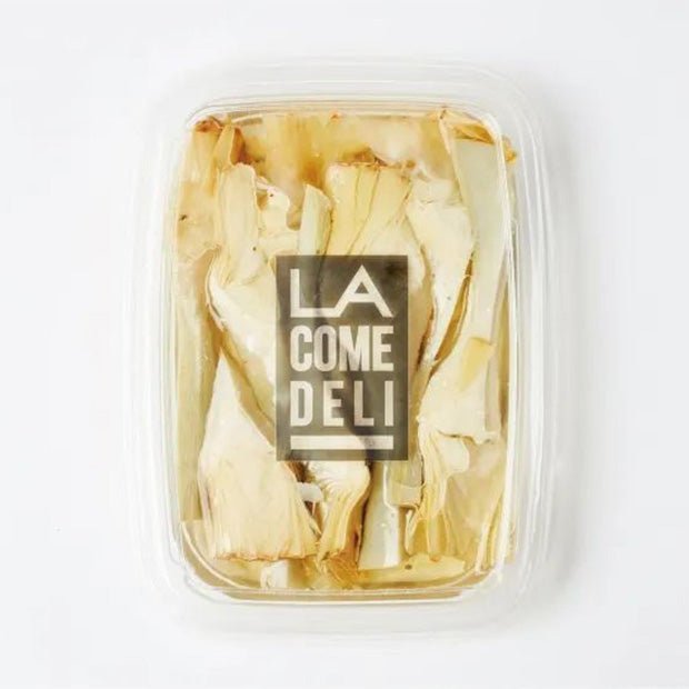 カーザ ロンバルディー アーティチョークのオイル漬け - 恵比寿ワインマート