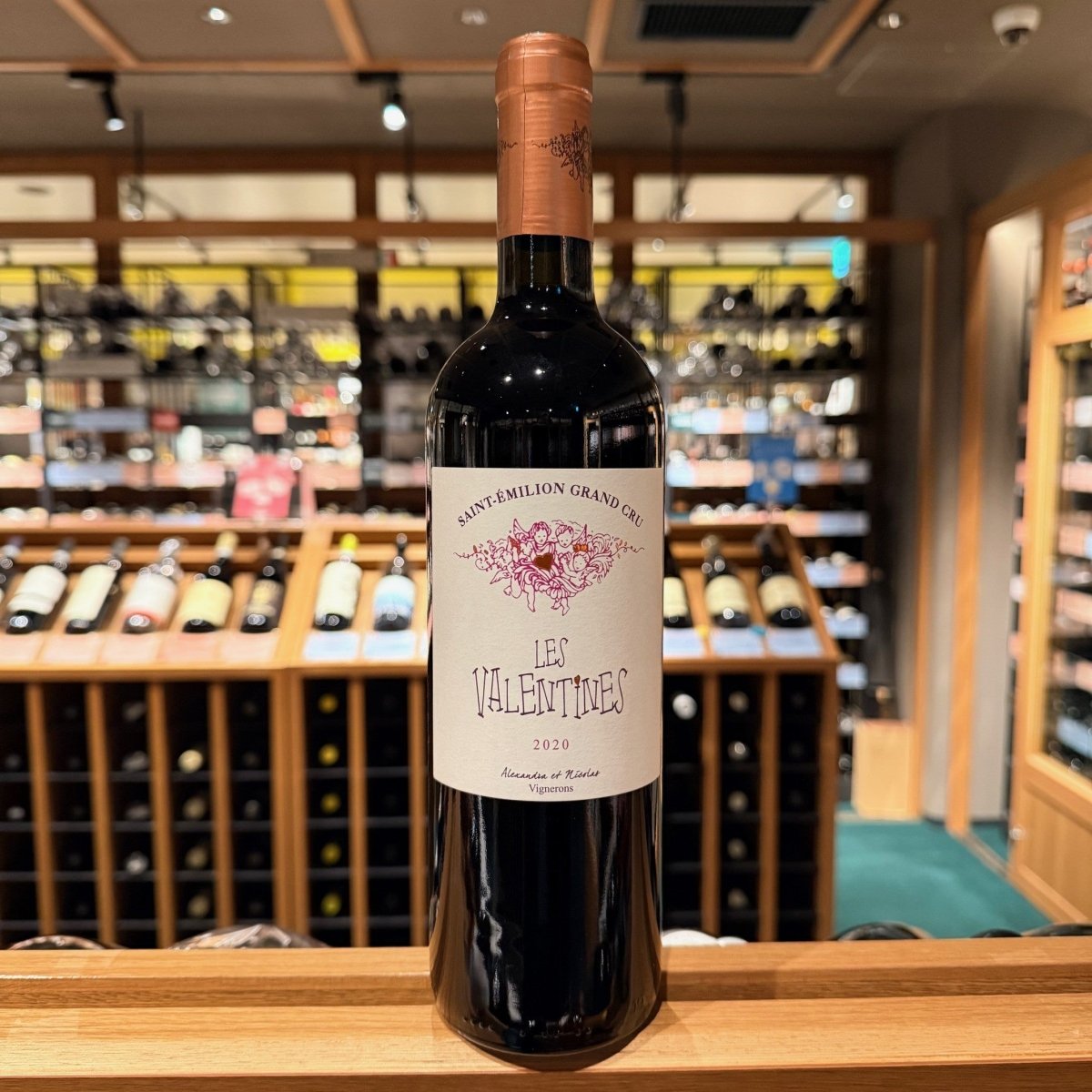 シャトー・ロル・ヴァランタン レ・ヴァランティーヌ 2020 - 恵比寿ワインマート