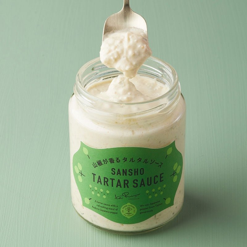 山椒香るタルタルソース - 恵比寿ワインマート