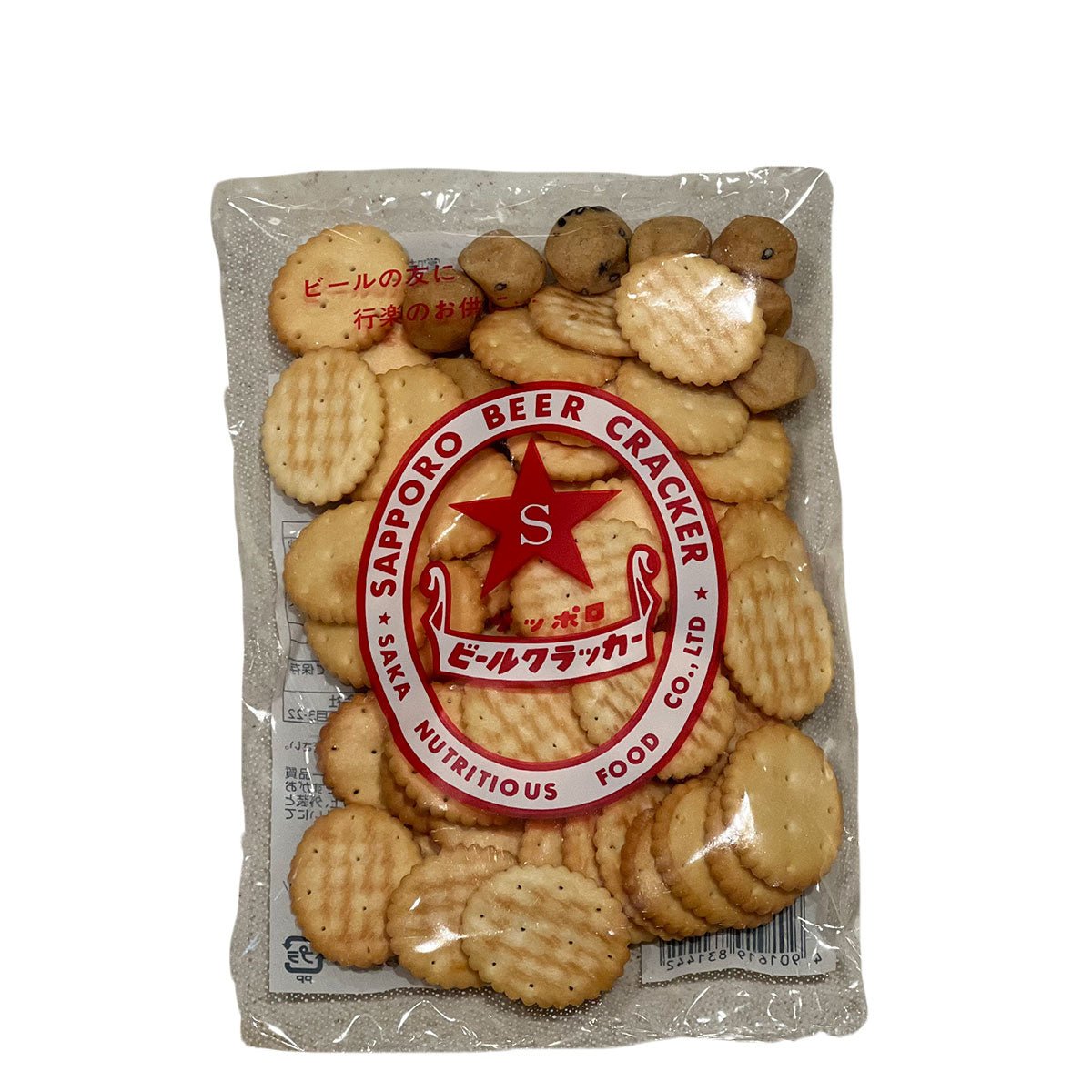 サッポロビールクラッカー - 恵比寿ワインマート