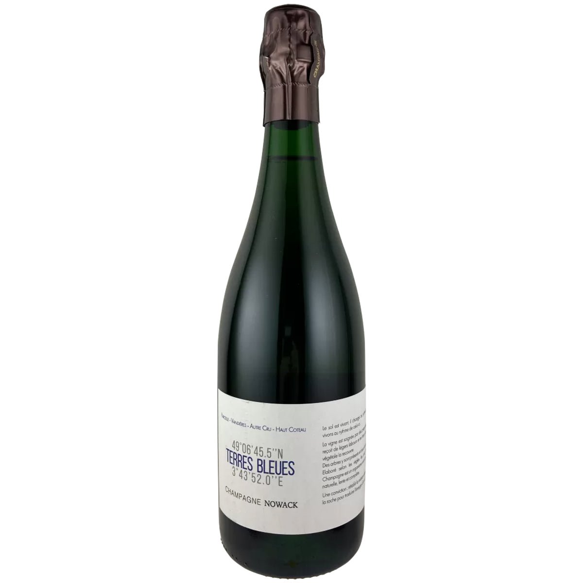 ノワック テール・ブル NV(2020) - 恵比寿ワインマート