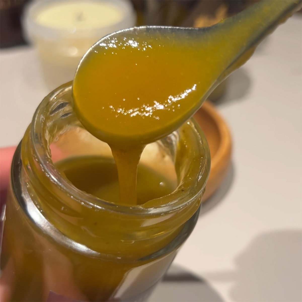 ラ・フルティエールタケウチ イエローモヒートのコンフィチュール - 恵比寿ワインマート