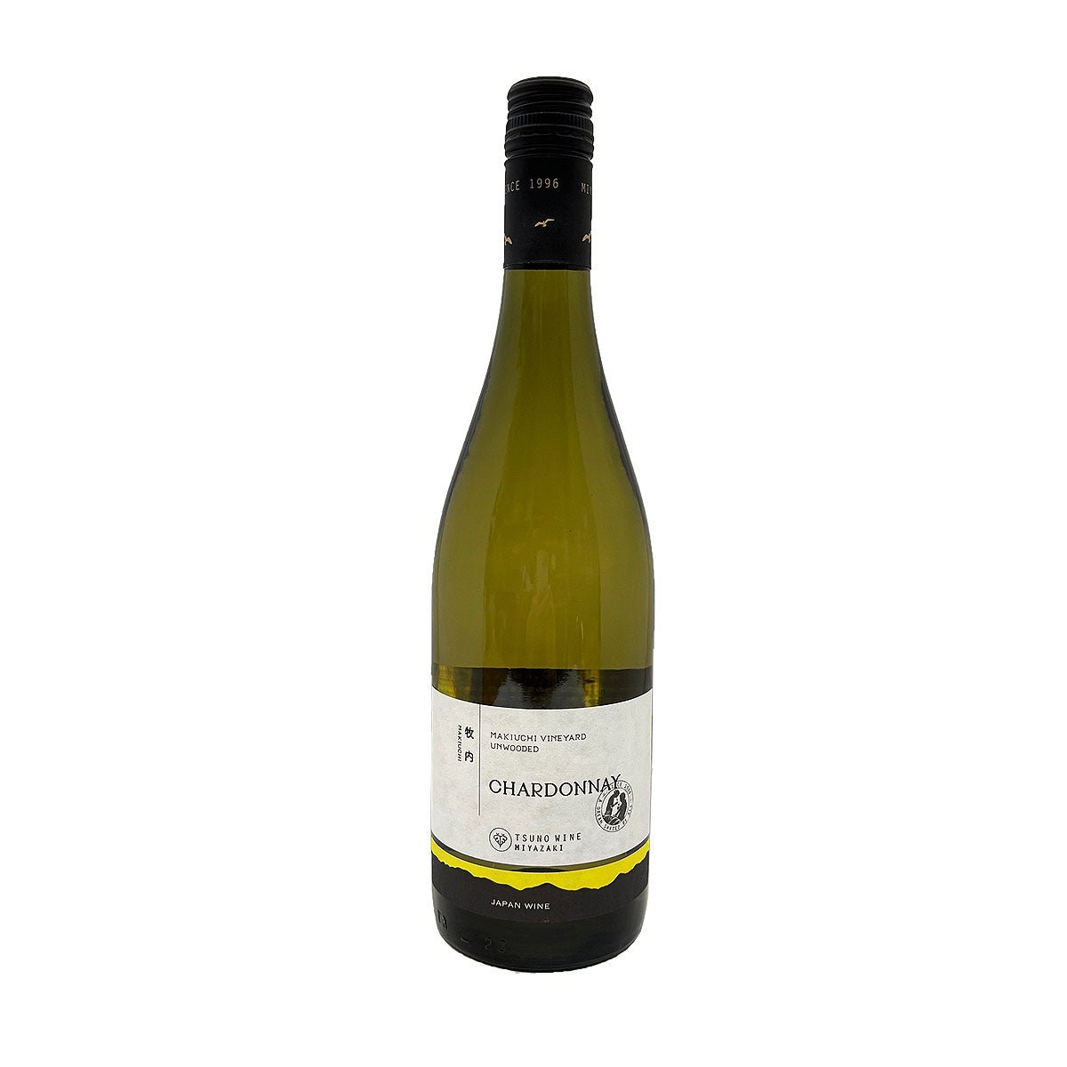 都農ワイン 牧内アンウテッド シャルドネ 2024 - 恵比寿ワインマート