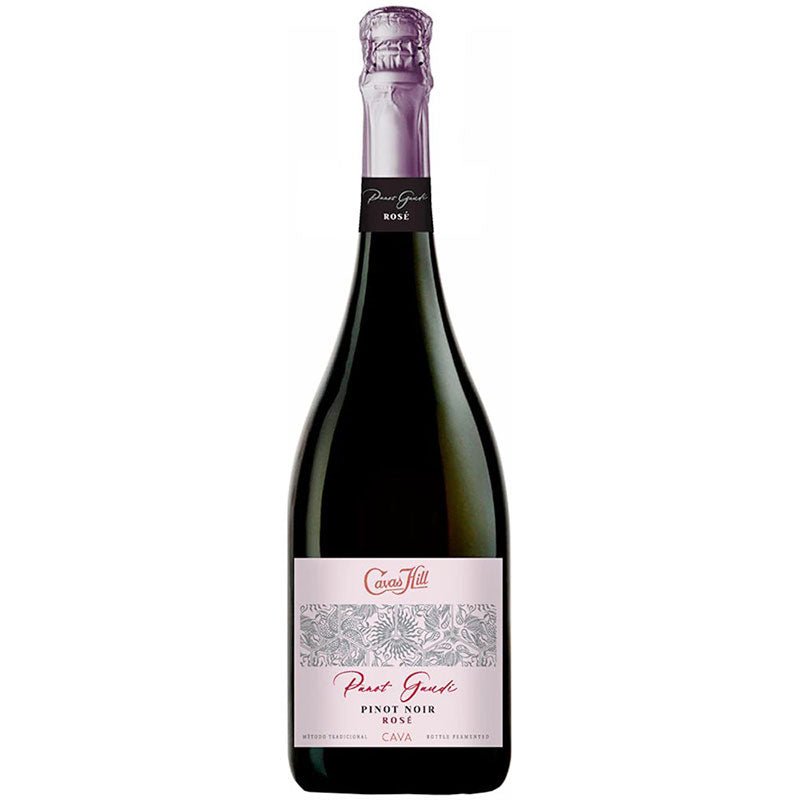 カバス・ヒル パノ・ガウディ・ピノ・ノワール・ロゼ・オーガニック NV - 恵比寿ワインマート