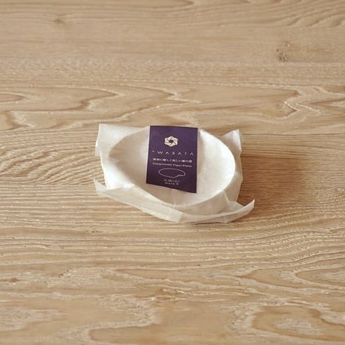 WASARA 丸皿(小) 12枚入 - 恵比寿ワインマート