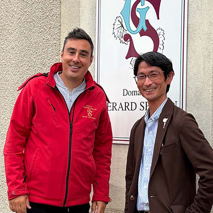 ジュヴレ・シャンベルタン&シャンボール・ミュジニィの葡萄で造る贅沢ブルゴーニュ2本セット - 恵比寿ワインマート