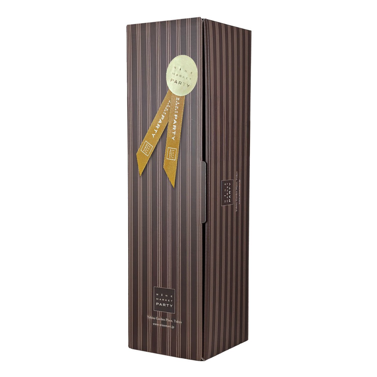 ワイン1本用紙箱 - 恵比寿ワインマート