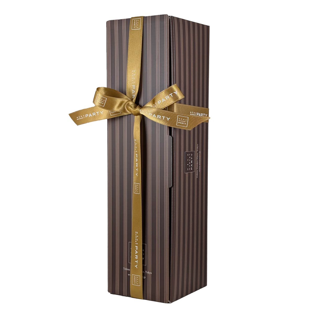 ワイン1本用紙箱 - 恵比寿ワインマート