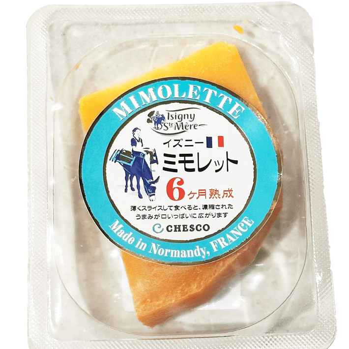 イズニー ミモレット 6ヶ月熟成 - 恵比寿ワインマート