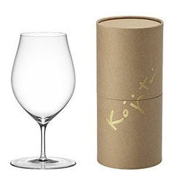 木村硝子店 kojitani travelwineglass (360cc) - 恵比寿ワインマート
