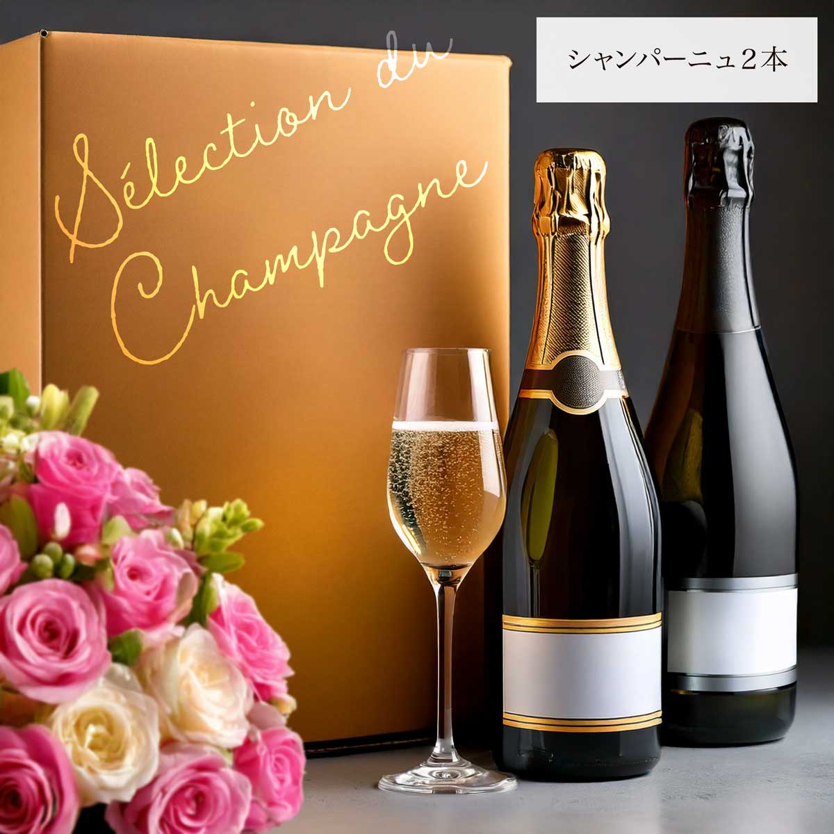 セレクション・デュ・シャンパーニュ - 恵比寿ワインマート
