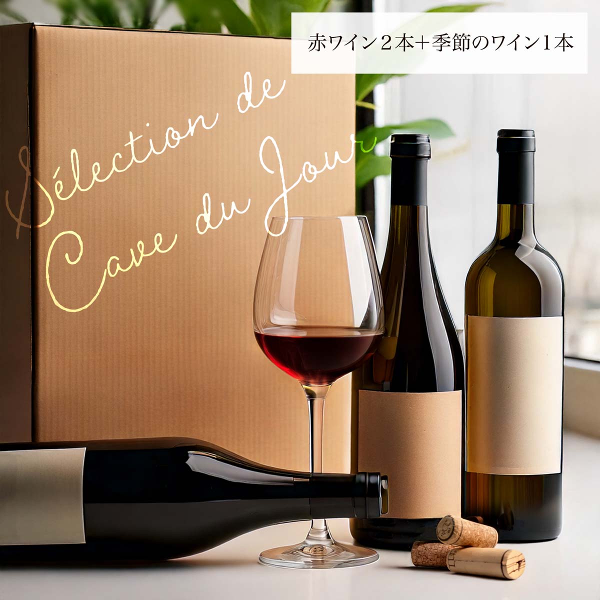 セレクション・ド・カーヴ・ド・ジュール - 恵比寿ワインマート