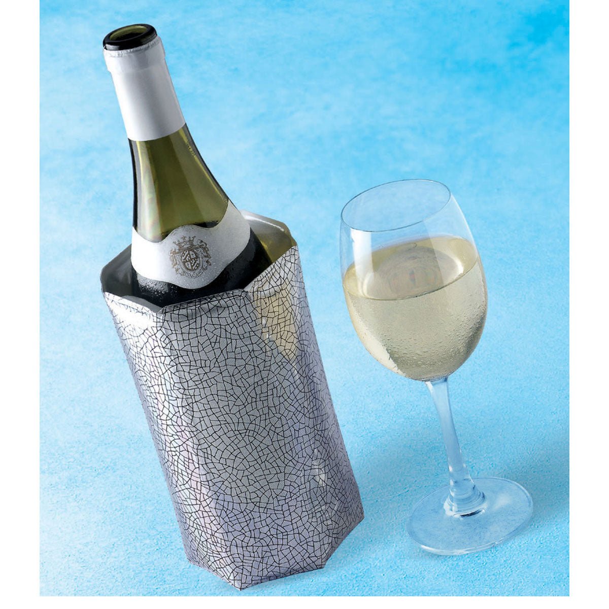 バキュバン ラピッドアイス ラージシルバー - 恵比寿ワインマート