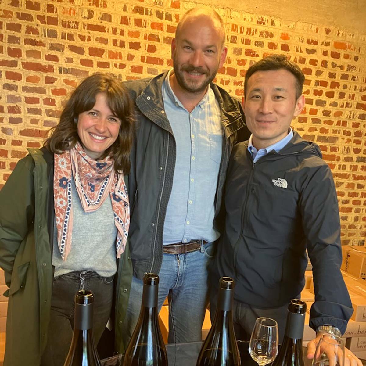 ヴァン・ド・フランス シャルドネ 2021 クール・ド・ベレニス - 恵比寿ワインマート